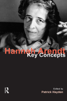 Patrick Hayden - Hannah Arendt, Key Concepts.pdf
